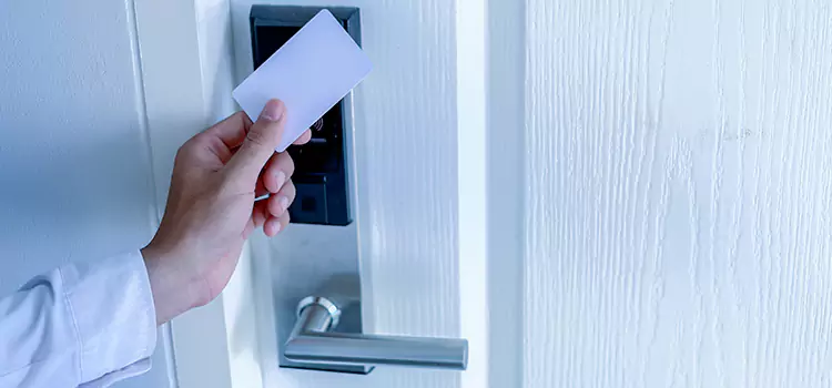 Why Choose Us for Your Keycard Lock Installation in Burton, MI?